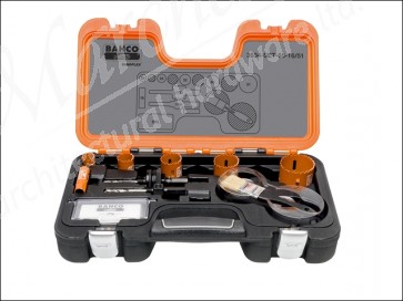 3834 Professional Holesaw Set 16-51mm