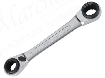 S4RM Reversible Ratchet Spanners 30/32/34/36mm