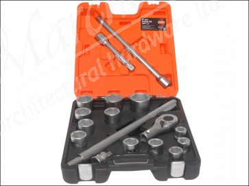 SLX17 Socket Set 17-Piece 3/4in Drive