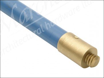 1601 Universal Blue Polypropylene Rod 7/8 x 3ft