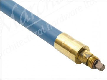 1605 Lockfast Blue Poly Rod 7/8 x 3ft