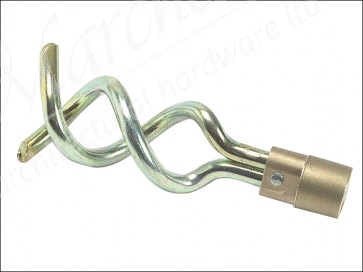 1779 Lockfast Double Worm Screw 2in