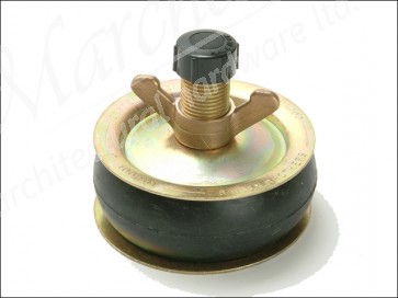 1960 Drain Test Plug 4in - Plastic Cap
