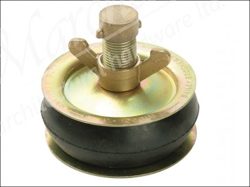3193 Drain Test Plug 18in - Brass Cap