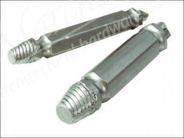Grabit screw and bolt remover set 2pc