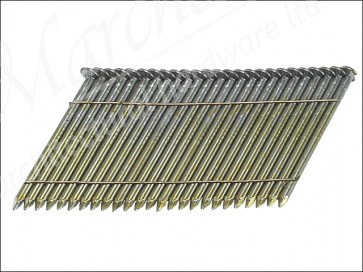S280R75 Stick Nail Ring 75mm Bright Pack of 2000