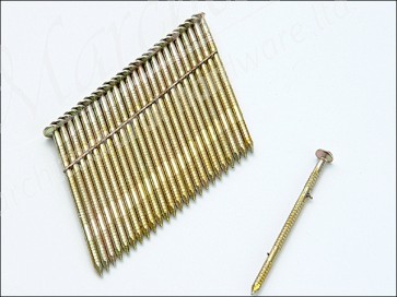 S280R65G8 Stick Nail Ring 65mm Galvanised Pack of 2000