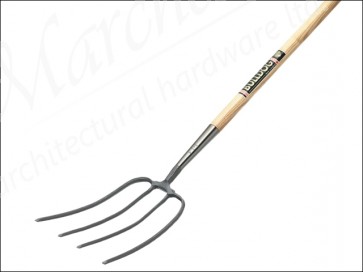 Manure Fork 4 Prong 120cm 48in Handle