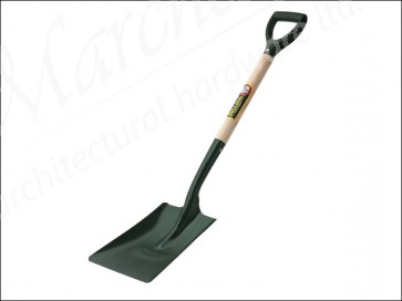 Open Socket Square Shovel 2PD 2SM2T