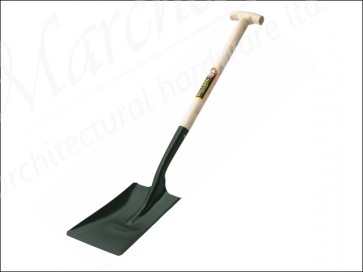 Open Socket Square Shovel 2T 2SM2T