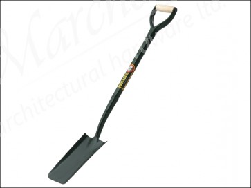 All Steel Cable Laying Shovel 5CLAM