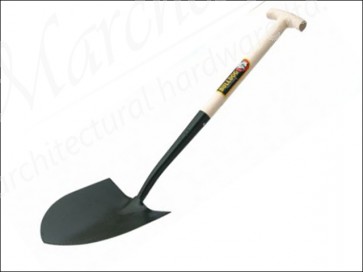 Solid Socket Round 2 T Shovel 5RM2T