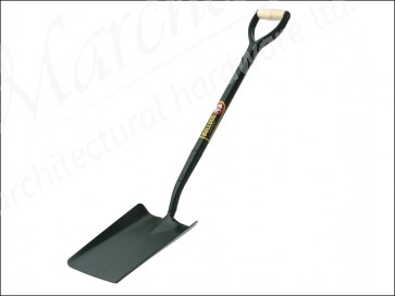 All Steel Taper Shovel No.2 5TM2AM