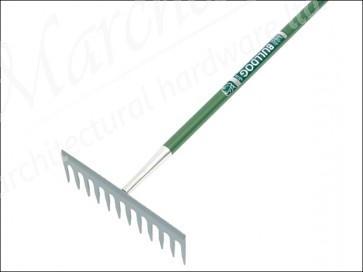 Garden Rake 7106 Evergreen