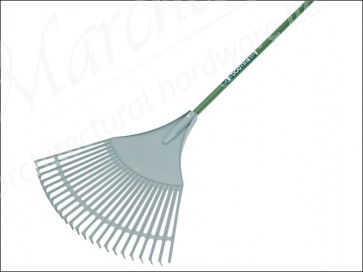 7128 Evergreen Plastic Leaf Rake