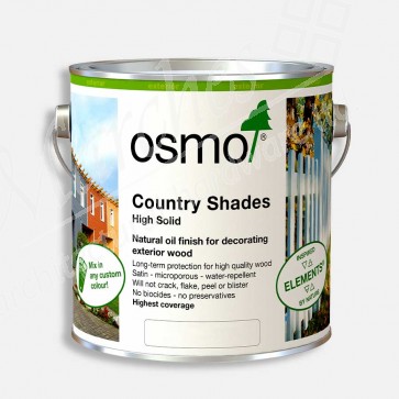 OSMO Country Shades Inspired By Air (A01-A30) 2.5L
