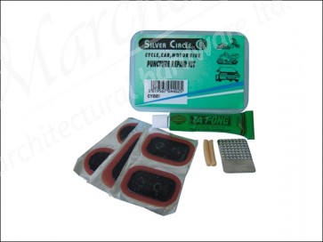 Cycle Puncture Repair Kit - Standard