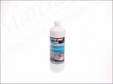 Concentrated Antifreeze - Blue 1ltr