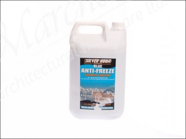 Concentrated Antifreeze - Blue 4.54L