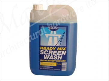 AD6LRM Ready Mixed Screenwash 5L