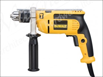 D024K Percussion Drill 13mm + Kitbox 650 Watt 110 Volt