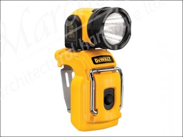 DCL510N Compact Cordless LED Flashlight Naked 10.8 Volt