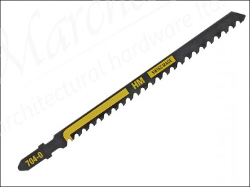 DT2056 Jigsaw Blade Extreme TC Tipped blade for Fibreglass T341HM