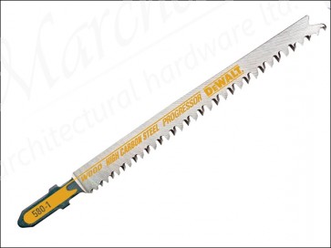 DT2057 Jigsaw Blades Progressor Tooth T Shank Bi-Metal T234X Pack of 5