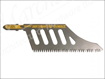 DT2074 Jigsaw Blade for Wood T Shank HCS T142HB Pack of 1