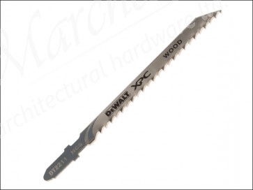 DT2211 Jigsaw Blades for Wood Bi-Metal XPC T111C Pack of 5