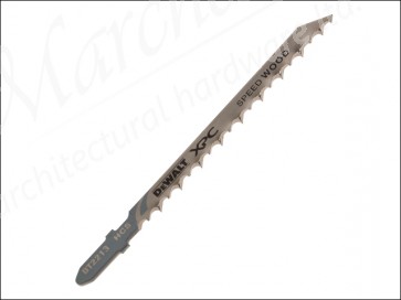 DT2213 Jigsaw Blades for Wood Bi-Metal XPC T144D Pack of 5
