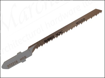 DT2216 Jigsaw Blades for Wood Bi-Metal XPC T119BO Pack of 5