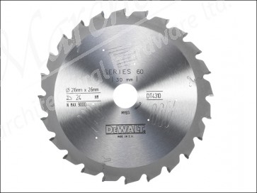 Circular Saw Blade Series 60 216 x 30 x 24 Teeth