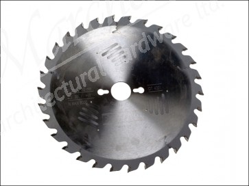Circular Saw Blade Series 60 250 x 30 x 30 Tooth