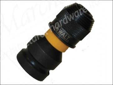 DT7508-QZ 1/2In X 1/4In Impact Adaptor