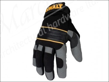 Powertool Gel Gloves Black / Grey DPG33L