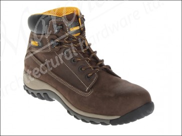 Hammer Non Metallic Brown Nubuck Boot Size 10 - 44