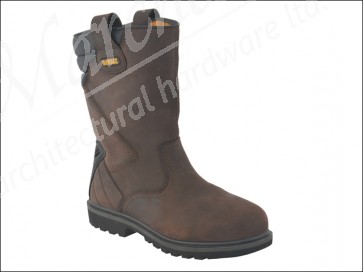 Rigger Boots Size 6 - 39
