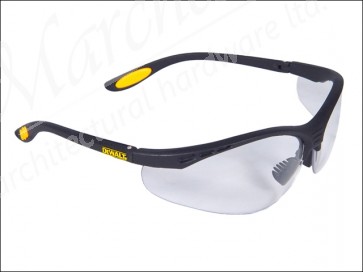 Reinforcer Clear Glasses