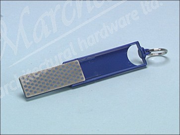 F70C Blue Mini Sharp 325 Grit - Coarse