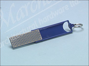 F70C Blue Mini Sharp 325 Grit - Coarse