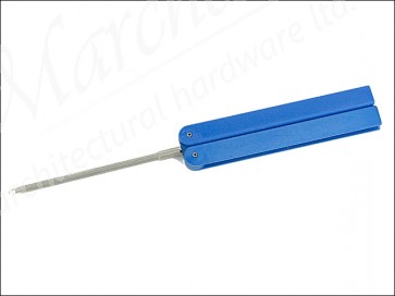 FCS5C Diamond Chainsaw File 4.0mm Blue