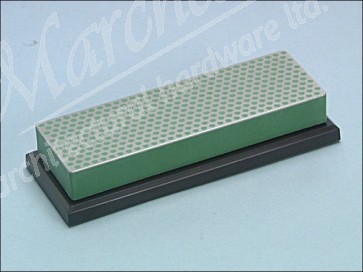 6in Whetstone 1200 Grit in Plastic Case - Extra Fine