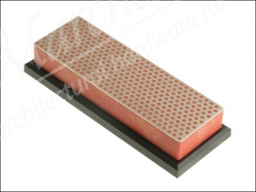 6in Whetstone 600 Grit in Plastic Case - Fine