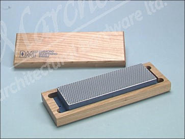 Diamond 8in Whetstone in Wooden Box 325 Grit - Coarse