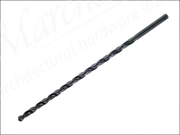 A125 HSS Extra Length Drill 1/8in x 200mm