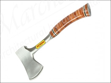E24A Sportsmans Axe - Leather Grip