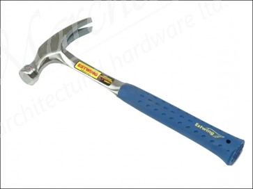 E3/20S Straight Claw Hammer - Vinyl Grip 20oz