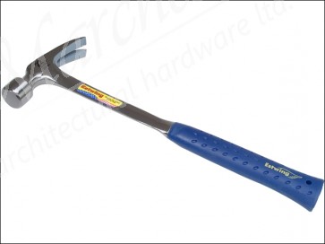 E3/24S Straight Claw Framing Hammer - Vinyl Grip 680g 24oz