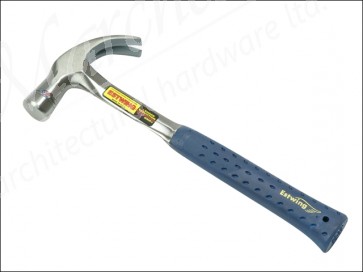 E3/28C Curved Claw Hammer - Vinyl Grip 680g 24oz